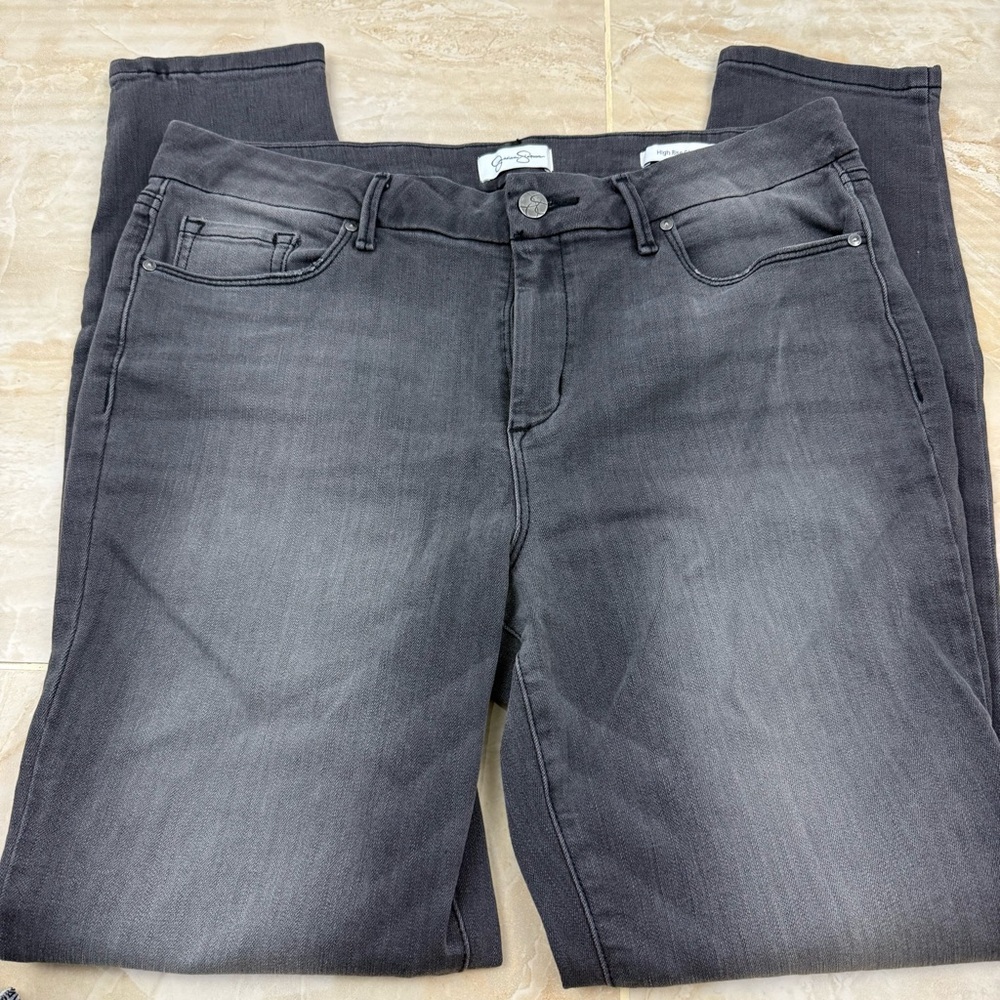 NWOT Jessica Simpson High Rise Skinny Jeans